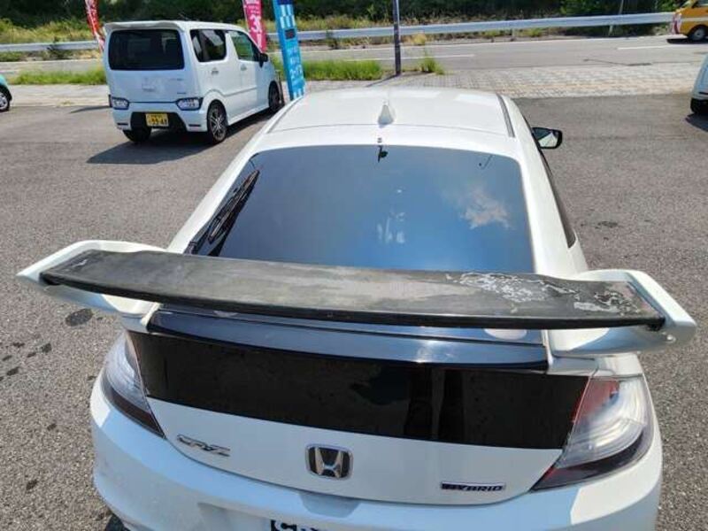 CR-Z