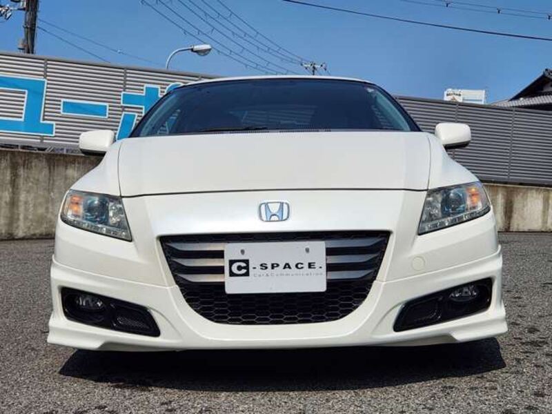 CR-Z