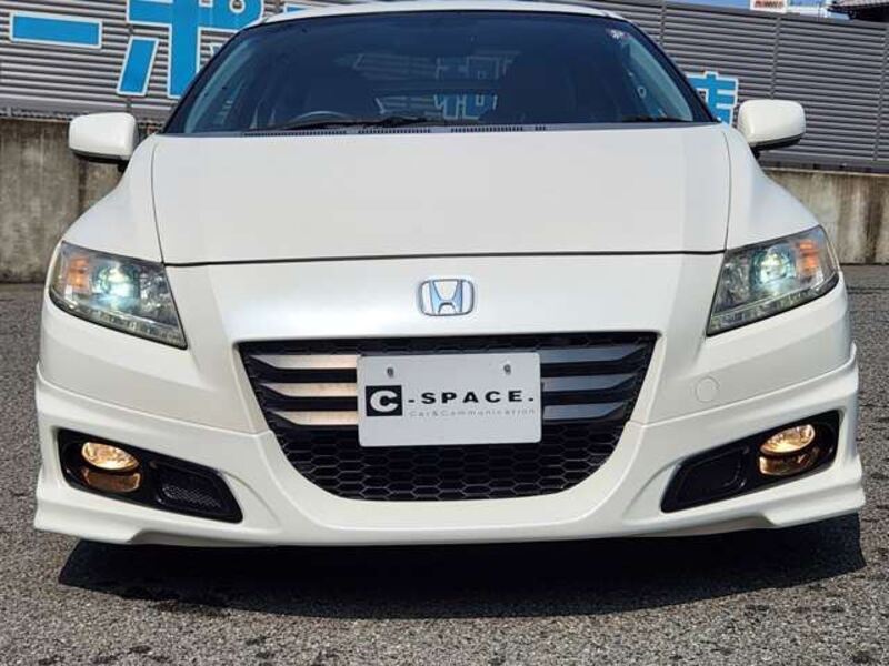 CR-Z