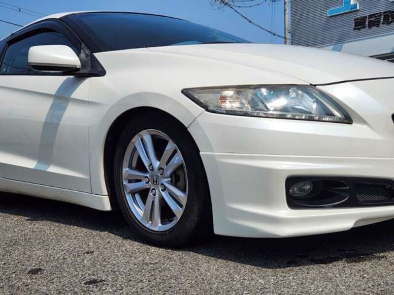 CR-Z