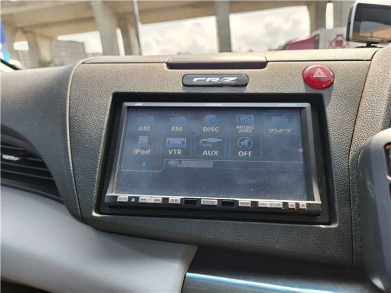 CR-Z