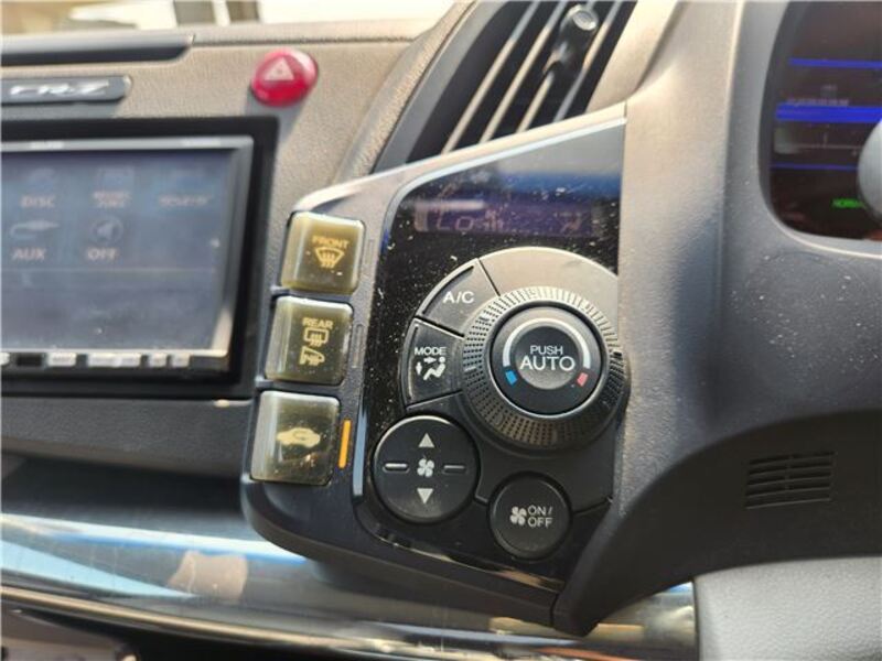 CR-Z