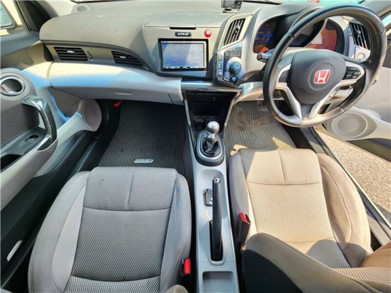 CR-Z