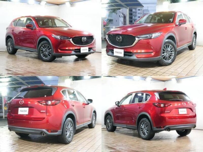 CX-5