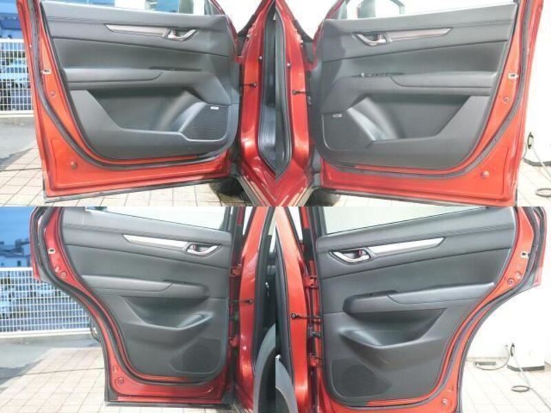 CX-5