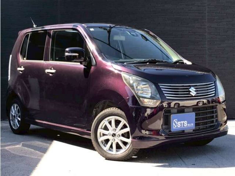 WAGON R