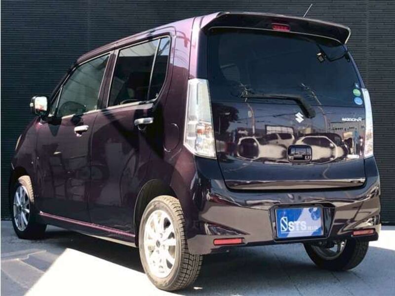 WAGON R