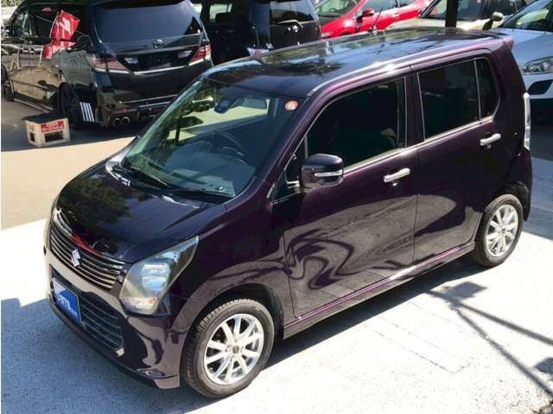 WAGON R