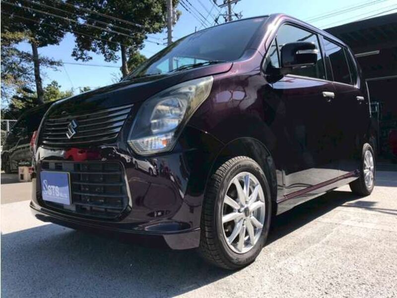 WAGON R