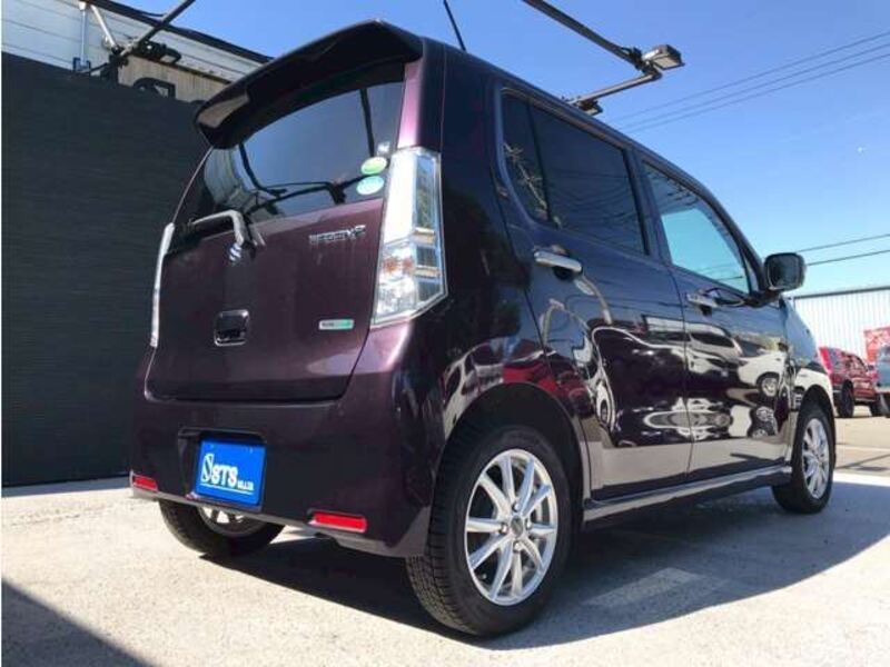 WAGON R