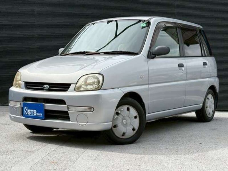 SUBARU PLEO