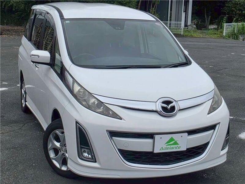 MAZDA BIANTE