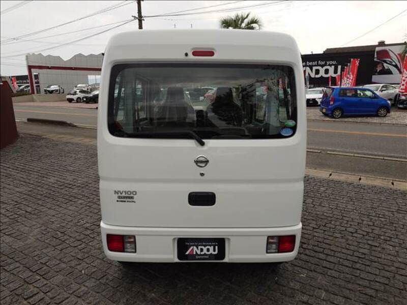 NV100CLIPPER