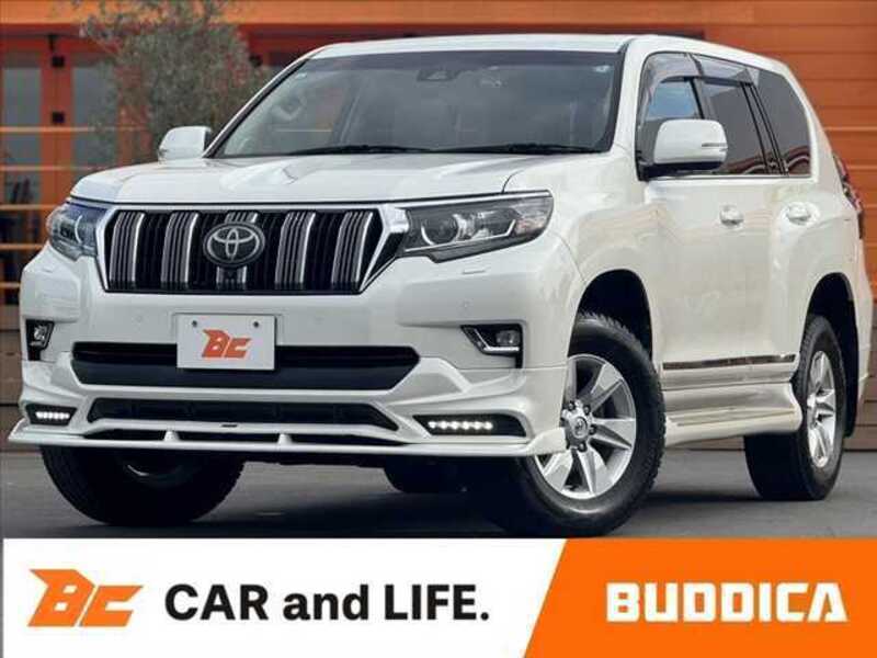LAND CRUISER PRADO-0