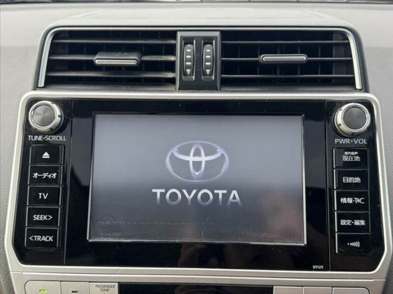 LAND CRUISER PRADO