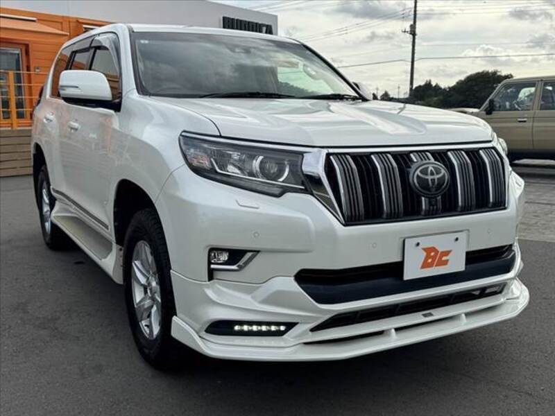 LAND CRUISER PRADO