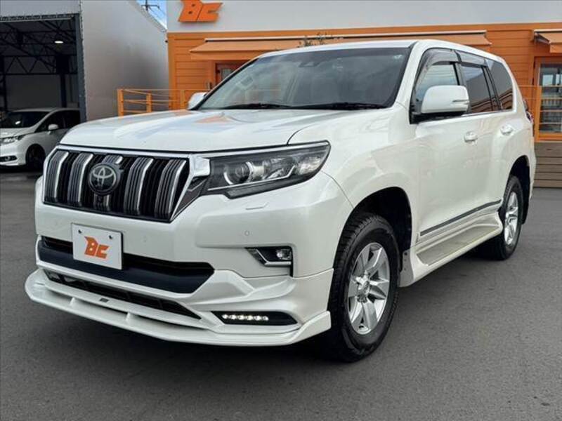 LAND CRUISER PRADO