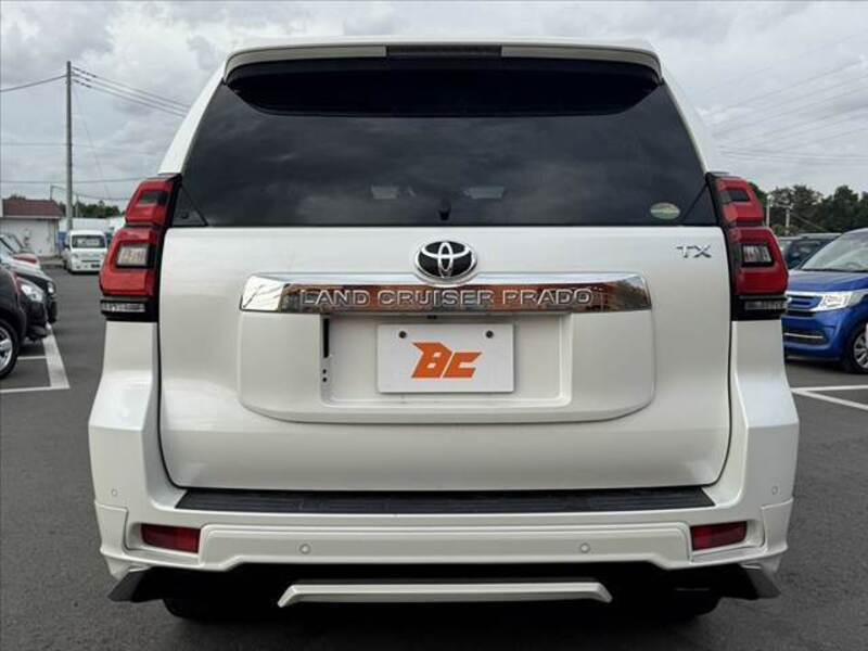LAND CRUISER PRADO