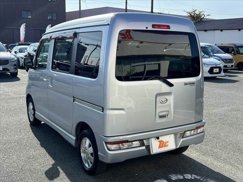 ATRAI WAGON