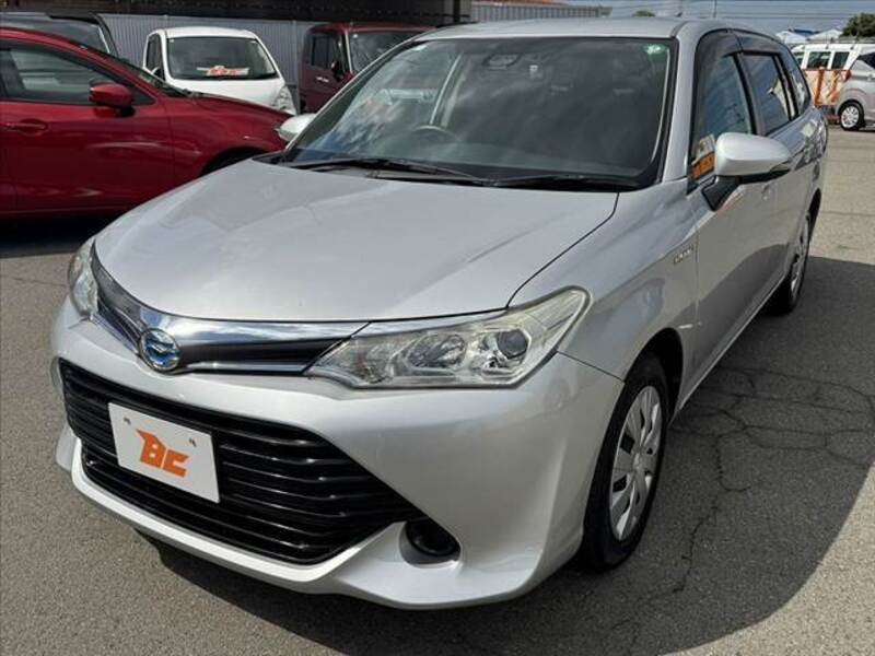COROLLA FIELDER