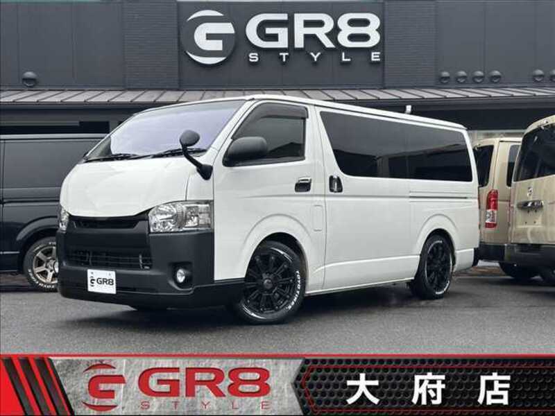 HIACE VAN-0