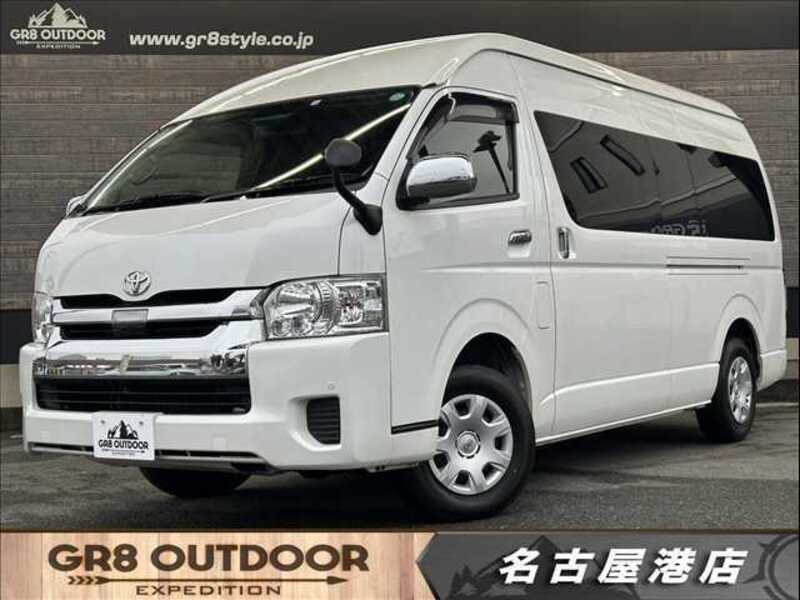 HIACE VAN-0
