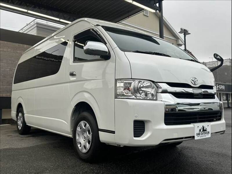 HIACE VAN