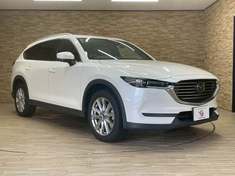 CX-8
