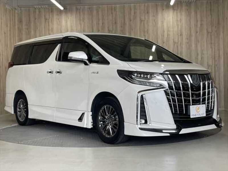 ALPHARD