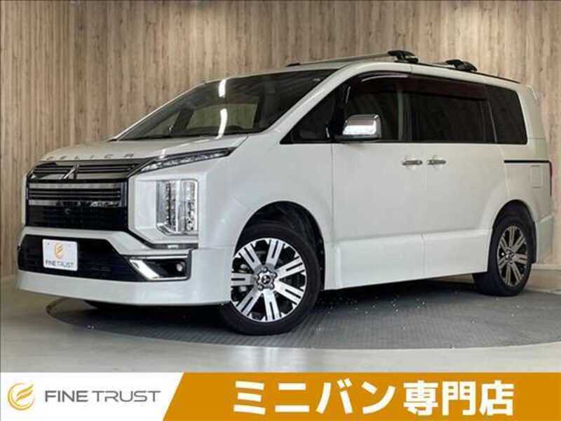 MITSUBISHI DELICA