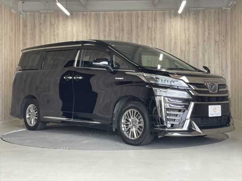 VELLFIRE