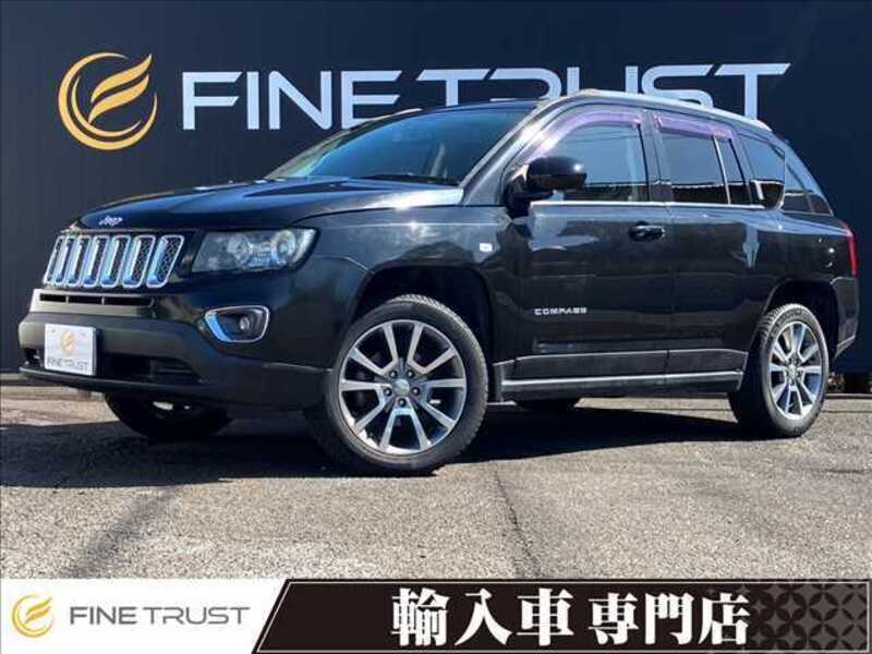 CHRYSLER JEEP COMPASS