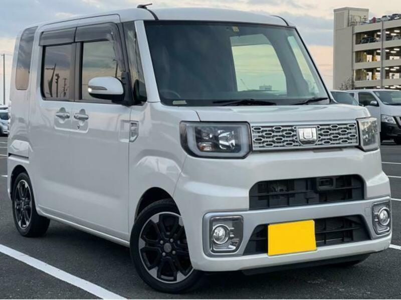 Used 15 Daihatsu Wake Dba La700s Sbi Motor Japan