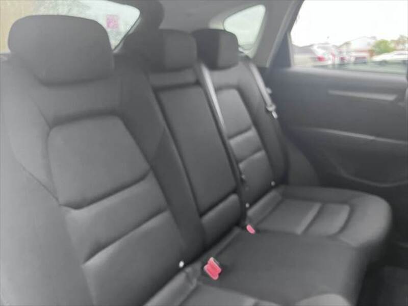 CX-5
