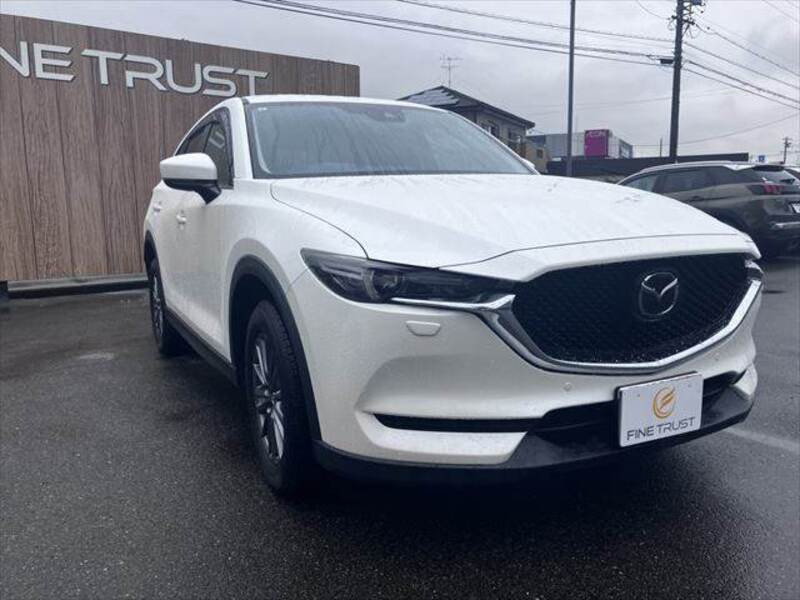 CX-5