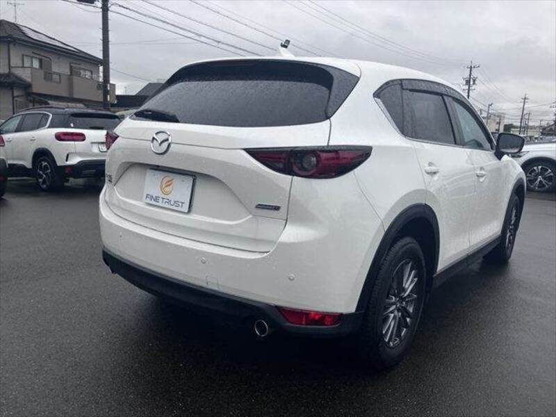 CX-5