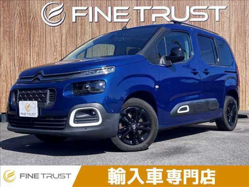 CITROEN BERLINGO