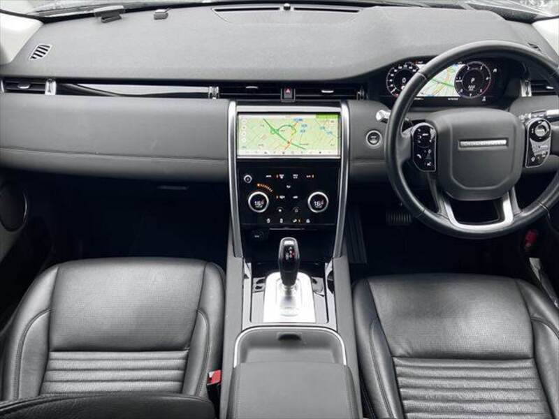 DISCOVERY SPORT