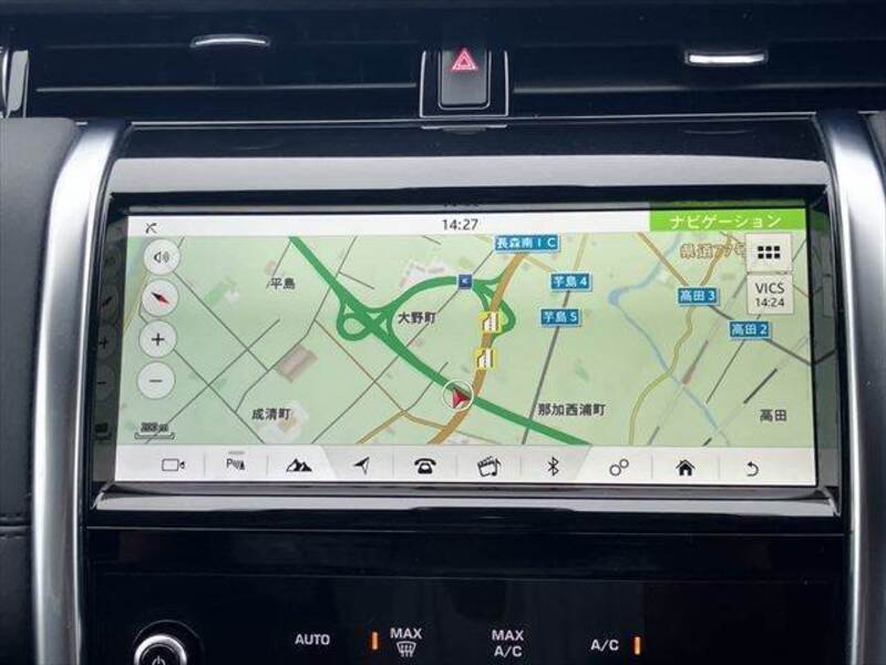 DISCOVERY SPORT