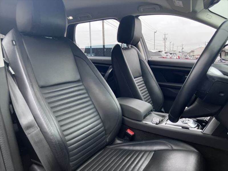 DISCOVERY SPORT
