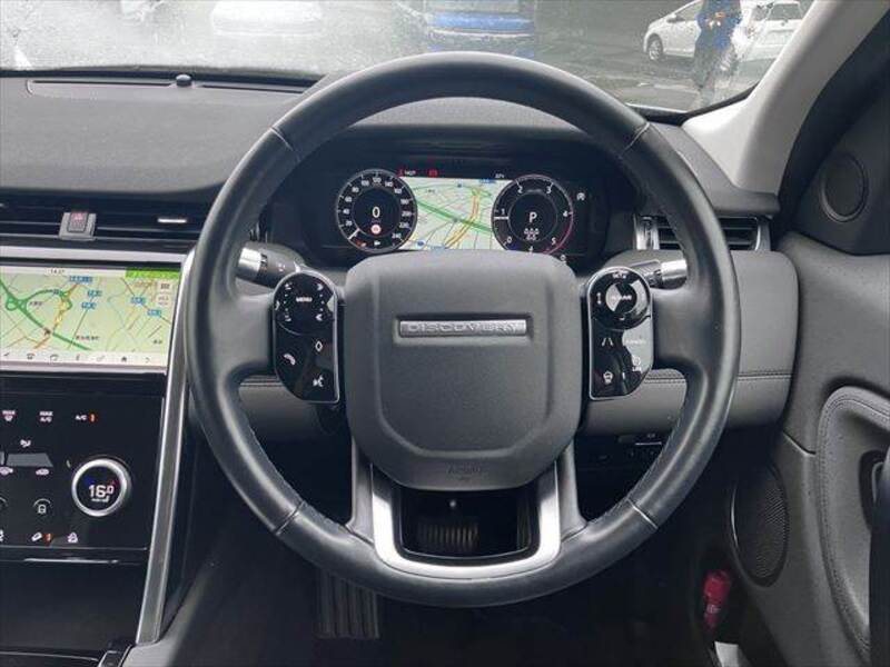 DISCOVERY SPORT
