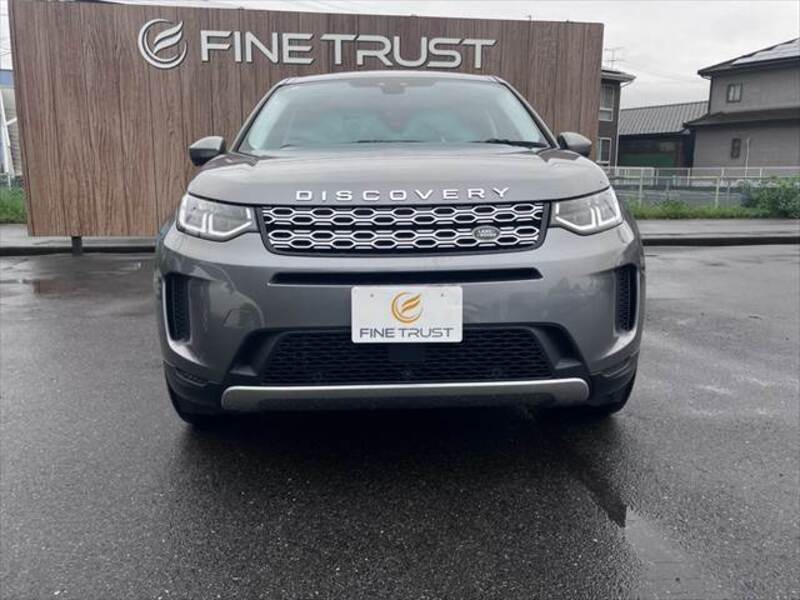 DISCOVERY SPORT