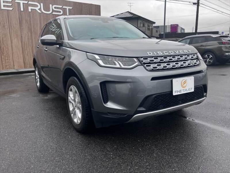 DISCOVERY SPORT