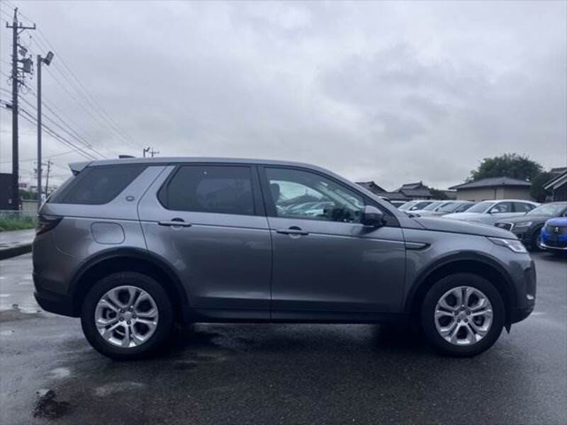 DISCOVERY SPORT