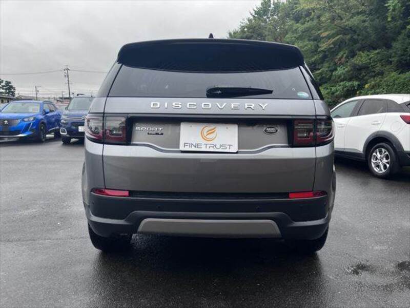 DISCOVERY SPORT