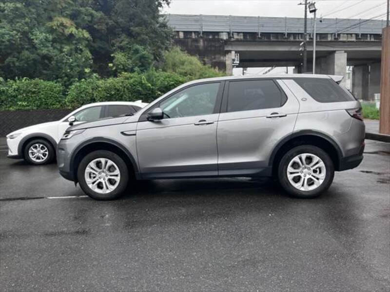 DISCOVERY SPORT