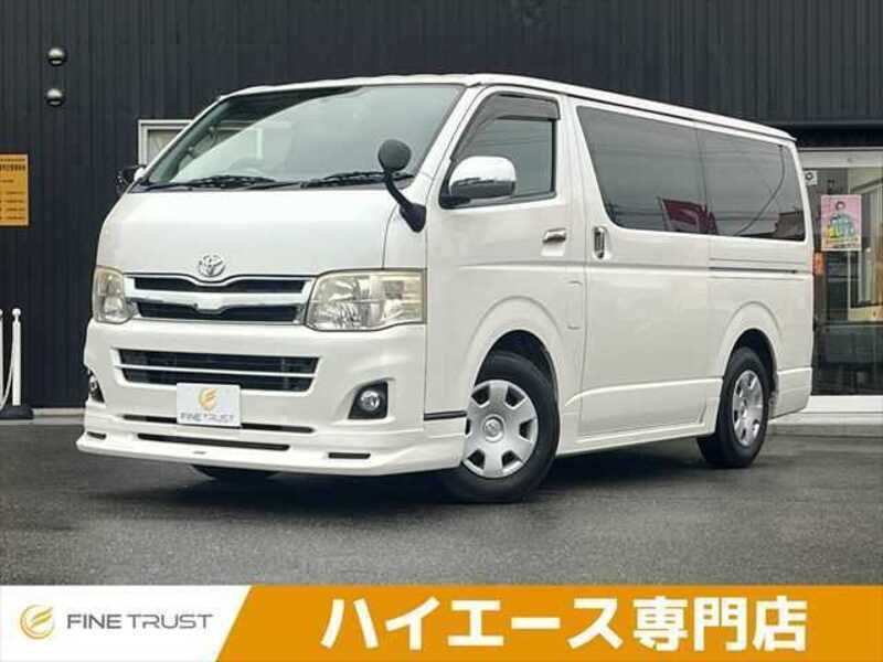 HIACE VAN-0