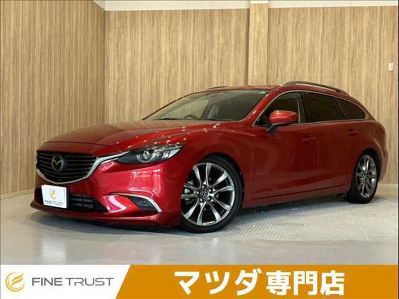 MAZDA ATENZA WAGON