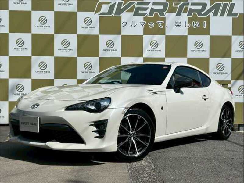 TOYOTA 86
