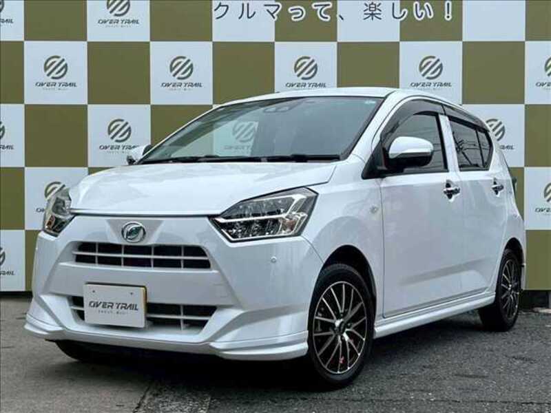 DAIHATSU MIRA